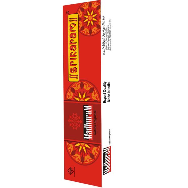 Srikaram Madhuram Premium Incense Sticks