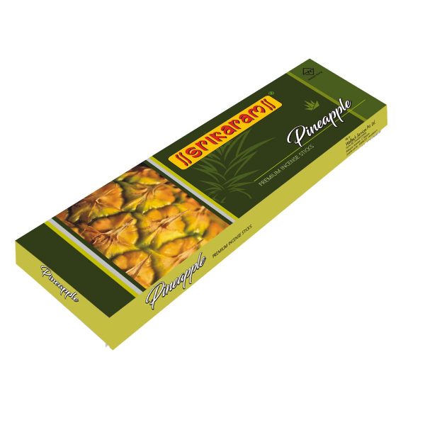 Srikaram Pineapple Premium Incense Sticks